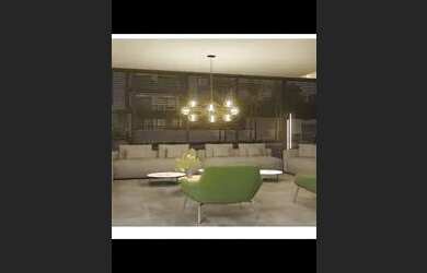 Imagem: O studio possui 1 Dormitório, 1 Banheiro, 15m² de Área e