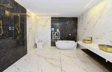 Imagem 9: Condomínio Mansões. Piscina, Varanda, Área de serviçoe1.485m² de...