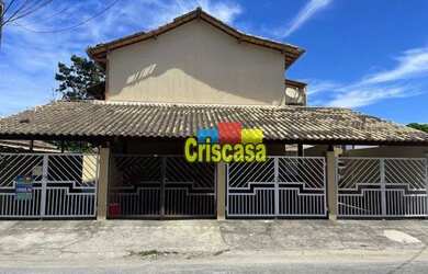 Imagem: A casa possui 2 Dormitórios, 1 Banheiro, 1 Vaga na garagem