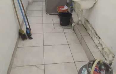 Imagem: O quarto está localizado em Carlos Prates, Belo Horizonte para