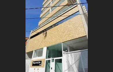 Imagem 3: Alugo apto 1 dorm no Boqueirão Praia Grande 1800 reais!