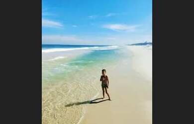 Imagem 2: Excelente apartamento em frente a praia de vilatur Saquarema/RJ