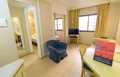 Imagem 10: Flat prox. da Av. dos Bandeirantes, Universidade Anhembi Morumbi disponível...