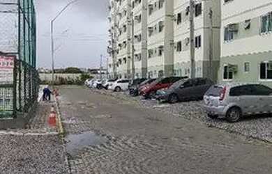 Imagem 1: Edf. Jardins da Roseira. Imóvel novo, 61m² de Área, 1 Vaga na garageme2...