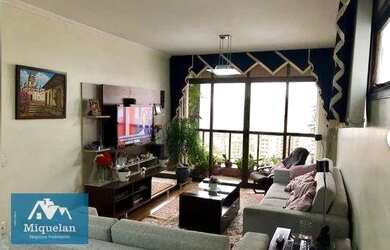 Imagem: O apartamento possui 3 Dormitórios, 3 Banheiros, 2 Vagas na