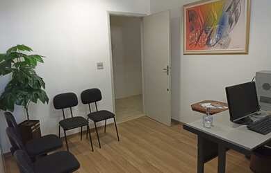 Imagem: O depósito possui 70m² de Área e está localizado em Centro