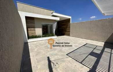 Imagem: Casa nova com duas suítes no portal dos Ipês Cajamar