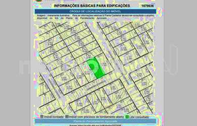 Imagem 1: Venda Lote-Área-Terreno Jardim América Belo Horizonte