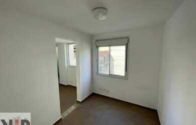 Imagem: O apartamento possui 1 Dormitório, 1 Banheiro, 25m² de Área