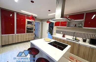 Imagem 16: Casa Triplex 5 suítes, Recreio dos bandeirantes, Cond. Bothânica Nature, Porteira fechada