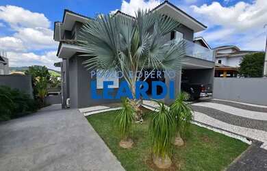 Imagem 1: CASA EM CONDOMÍNIO - LOTEAMENTO ITATIBA COUNTRY CLUB - SP