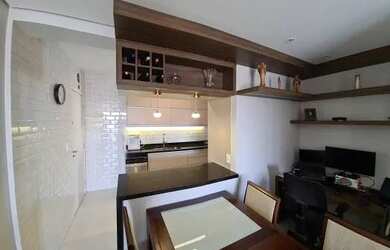 Imagem 9: APARTAMENTO A VENDA NA VILA SÃO FRANCISCO 80M² 3 QUARTOS UMA SUÍTE 2 VAGAS E LAZER COMPLET