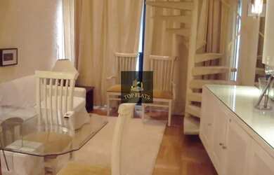 Imagem 3: Flat na Bela Vista. Piscina, Área de serviço, 50m² de Áreae1 Vaga...