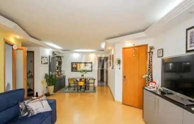 Imagem: O apartamento possui 3 Dormitórios, 2 Banheiros, 2 Vagas na