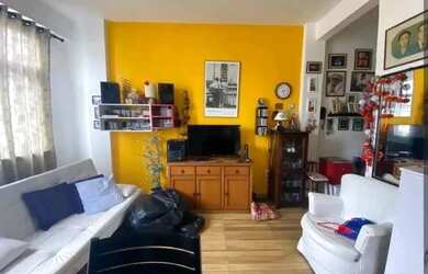 Imagem 3: Apartamento na Barra. 55m² de Área, 1 Banheiroe2 Dormitórios