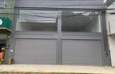 Imagem: O depósito possui 183m² de Área e está localizado em Centro