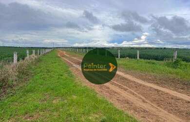 Imagem: A fazenda possui 171.250.000m² de Área e está localizado