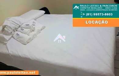 Imagem 4: Apartamento Candeias Mobiliado com 2 quartos por 2200 reais mensais