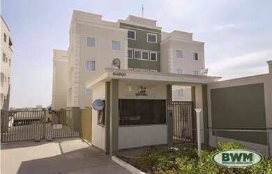 Imagem: O apartamento na cobertura possui 3 Dormitórios, 2 Banheiros