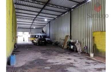 Imagem 3: Galpão à venda, 340 m² por R$ 318.000 - Milho Branco - Juiz de Fora/MG