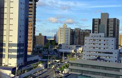 Imagem: O apartamento e possui 2 Dormitórios, Suítes, 1 Banheiro