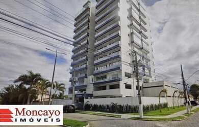 Imagem: O apartamento possui 3 Dormitórios, 2 Banheiros, 2 Vagas na