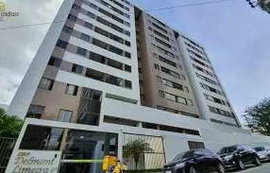 Imagem: O apartamento possui 2 Dormitórios, 2 Banheiros, 2 Vagas na