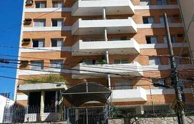 Imagem: O apartamento possui 3 Dormitórios, 3 Banheiros, 1 Vaga na