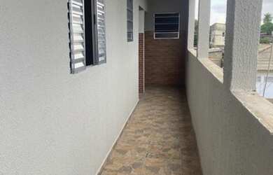 Imagem 1: Aluga se casa sobrado. 1 Banheiroe1 Dormitório