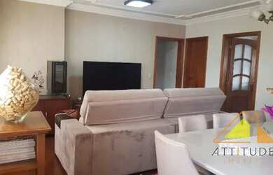 Imagem: O apartamento possui 3 Dormitórios, 5 Banheiros, 2 Vagas na