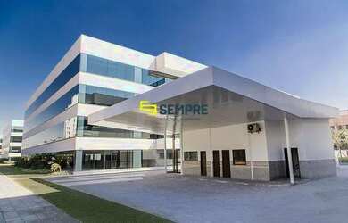 Imagem 5: Laje corporativa para locação na Vila Leopoldina com 20 vagas