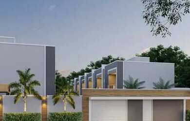 Imagem 7: Casas Duplex Em Condominio No Jardim Icarai Caucaia 03 Quartos. Hebreus...