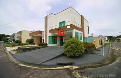 Imagem 3: Casa Duplex de Esquina no Forest Hill 3 Suites Modulados e Climatizado