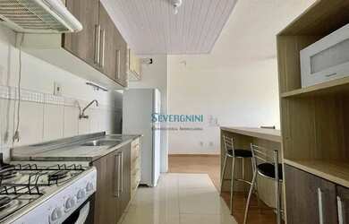 Imagem 4: Apartamento com 2 dormitórios, 56 m² - venda por R$ 235.000,00 ou aluguel...