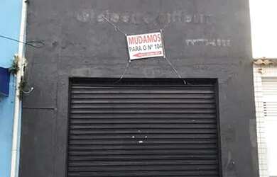 Imagem: O depósito possui 70m² de Área e está localizado em Jardim