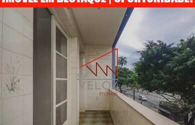 Imagem: O apartamento possui 1 Dormitório, 1 Banheiro, 40m² de Área