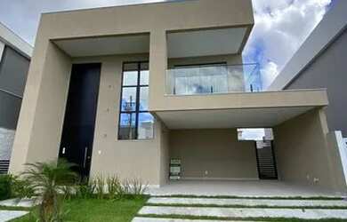 Imagem: A casa em condomínio possui 3 Dormitórios, 2 Banheiros, 2