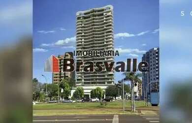 Imagem: O apartamento possui 4 Dormitórios, 5 Banheiros, 4 Vagas na