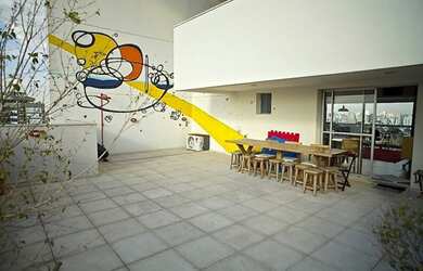 Imagem 4: COBERTURA PENTHOUSE RARIDADE 1STE 2 BANHEIROS 2VGS AND ALTO