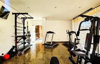 Imagem: O apartamento possui 3 Dormitórios, 3 Banheiros, 2 Vagas na