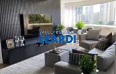 Imagem: O apartamento possui 2 Dormitórios, 4 Banheiros, 2 Vagas na