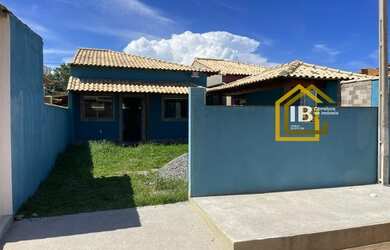 Imagem: A casa em condomínio possui 2 Dormitórios, 1 Banheiro, 2 Vagas