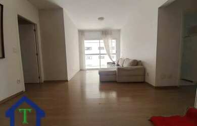 Imagem: O apartamento possui 3 Dormitórios, 2 Banheiros, 2 Vagas na