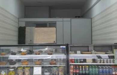 Imagem: O depósito possui 21m² de Área e está localizado em Colubande