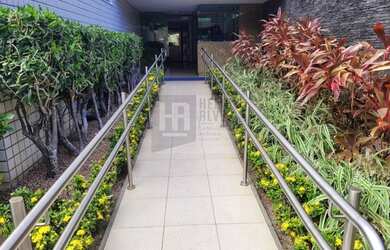 Imagem 9: EDF PORTO REAL. Piscina, Varanda, 109m² de Áreae2 Vagas na garagem