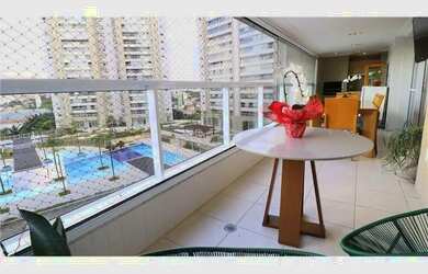 Imagem 2: Condomínio Club Park Butantã Apartamento à Venda com 4 Dormitórios,...