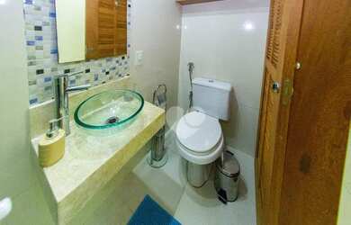 Imagem 8: Apartamento com 3 dormitórios à venda, 82 m² por R$ 870.000,00 - Flamengo - Rio de Janeiro