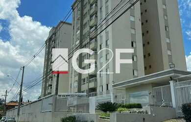 Imagem: O apartamento possui 3 Dormitórios, 2 Banheiros, 1 Vaga na