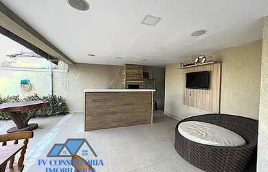 Imagem 3: Casa Triplex 5 suítes, Recreio dos bandeirantes, Cond. Bothânica Nature, Porteira fechada