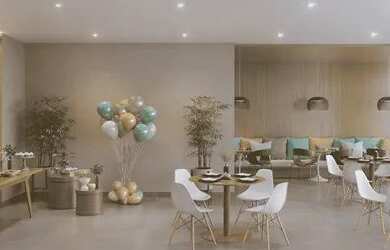 Imagem 13: Cobertura duplex para venda com 125 metros quadrados com 3 quartos